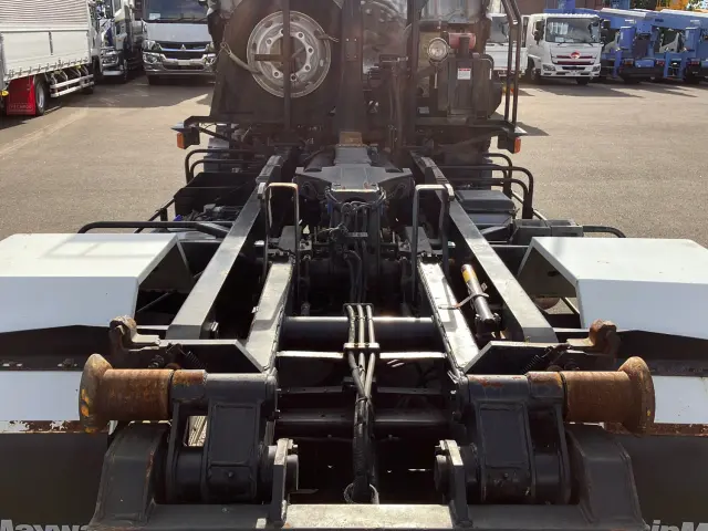 日野 レンジャー 2PG-FE2ABA(2WD)の写真8