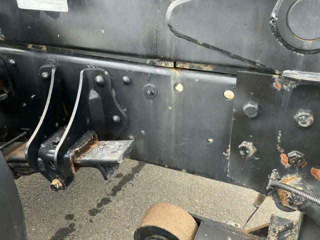 日野 レンジャー 2PG-FE2ABA(2WD)の写真10