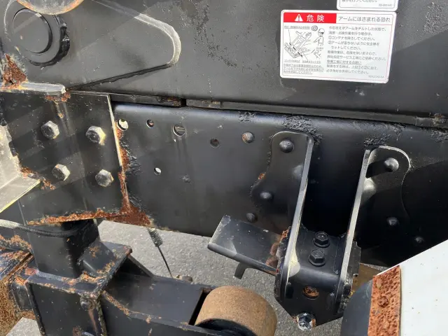 日野 レンジャー 2PG-FE2ABA(2WD)の写真11