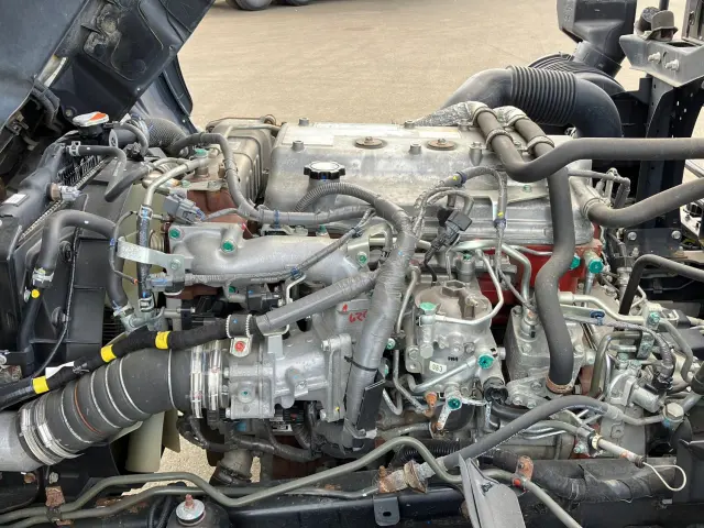 日野 レンジャー 2PG-FE2ABA(2WD)の写真13