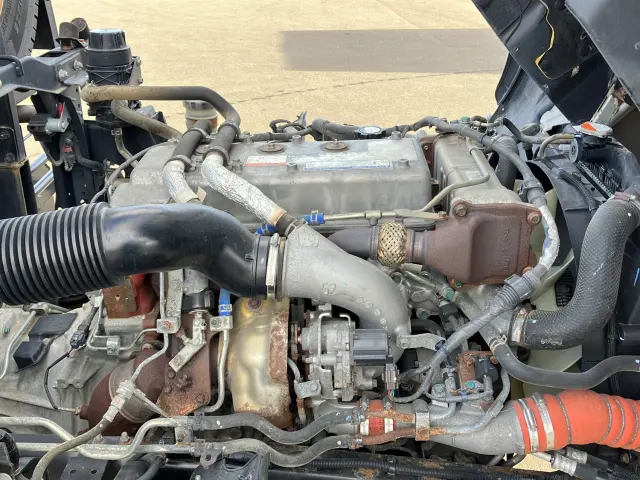 日野 レンジャー 2PG-FE2ABA(2WD)の写真14