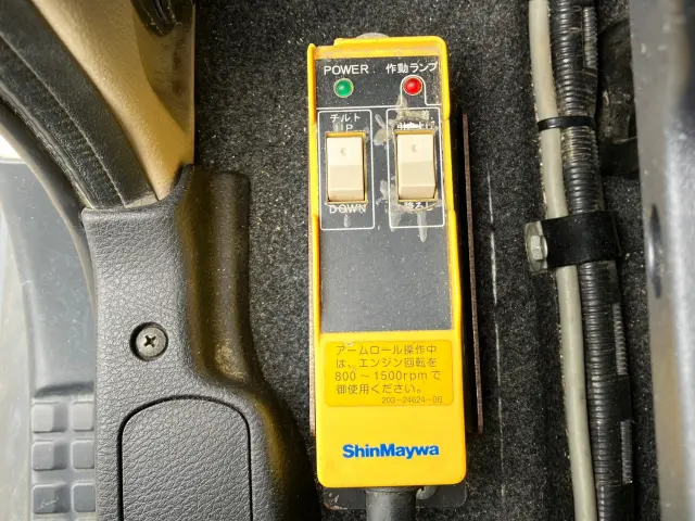 日野 レンジャー 2PG-FE2ABA(2WD)の写真19