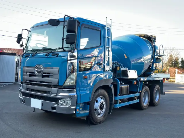 日野 プロフィア BDG-FS1EKXA(6x4)の写真1