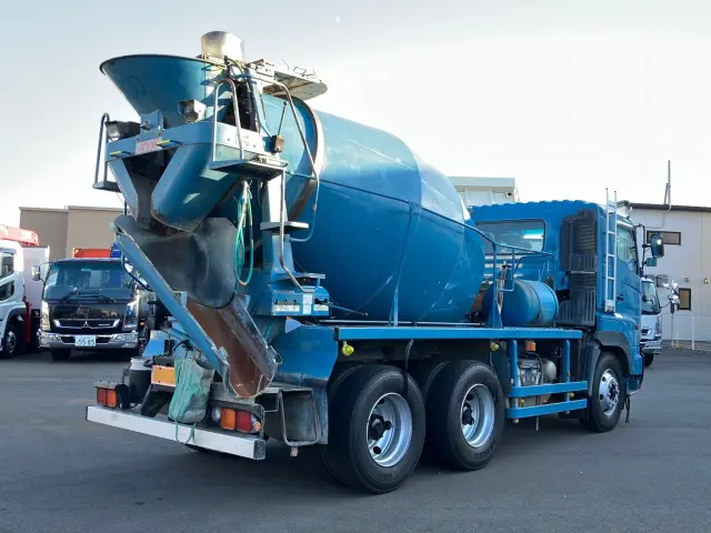 日野 プロフィア BDG-FS1EKXA(6x4)の写真3