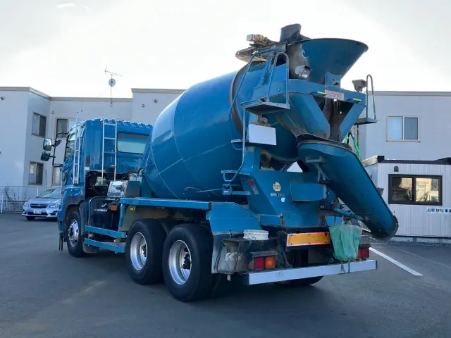 日野 プロフィア BDG-FS1EKXA(6x4)の写真4