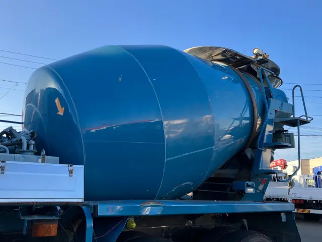 日野 プロフィア BDG-FS1EKXA(6x4)の写真9