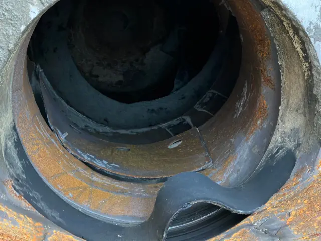 日野 プロフィア BDG-FS1EKXA(6x4)の写真11