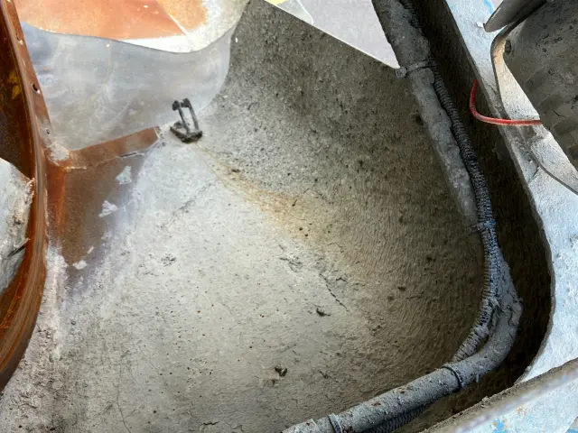 日野 プロフィア BDG-FS1EKXA(6x4)の写真13