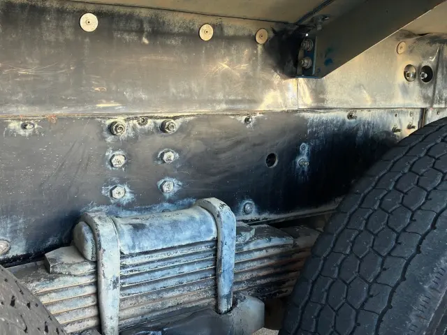 日野 プロフィア BDG-FS1EKXA(6x4)の写真14