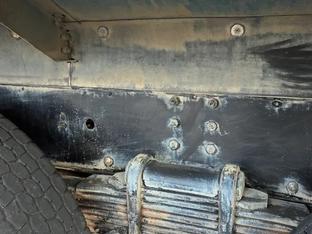 日野 プロフィア BDG-FS1EKXA(6x4)の写真15