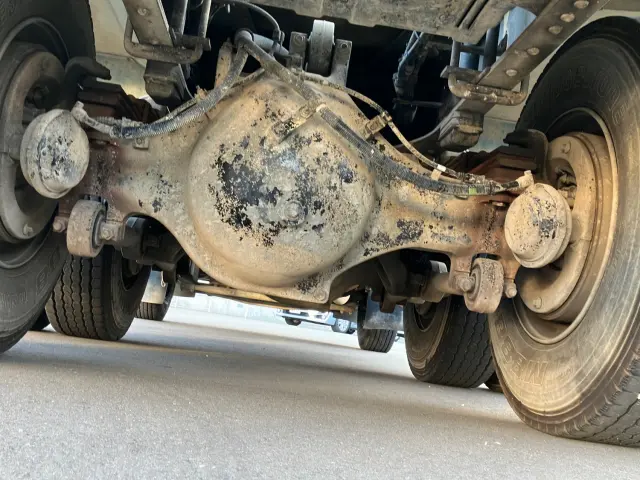 日野 プロフィア BDG-FS1EKXA(6x4)の写真16