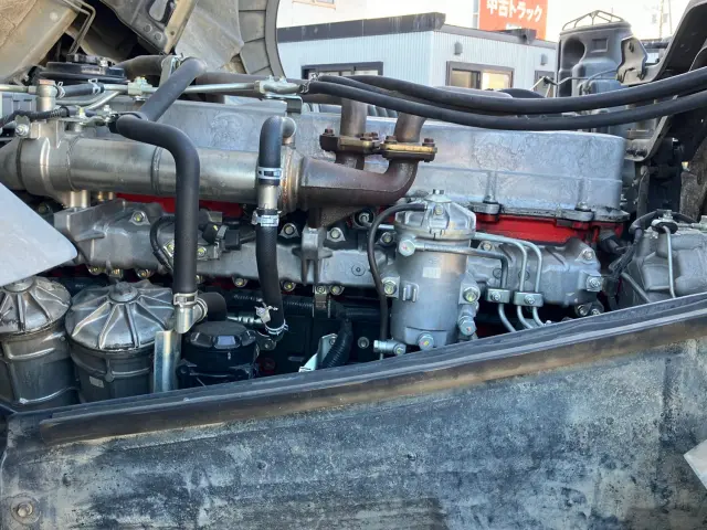 日野 プロフィア BDG-FS1EKXA(6x4)の写真17