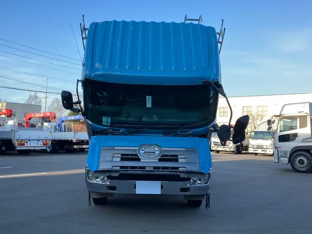 日野 プロフィア BDG-FS1EKXA(6x4)の写真23