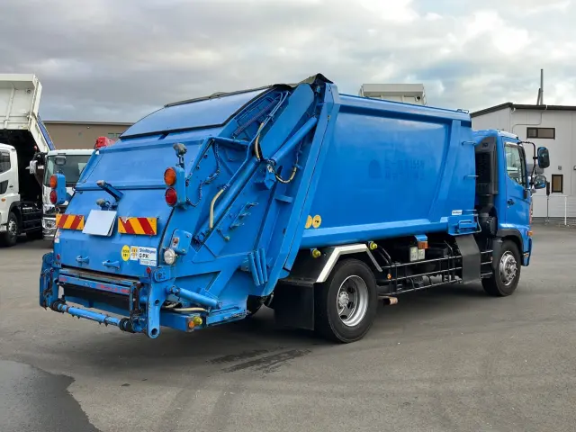 日野 レンジャー QKG-FJ7JGAA(2WD)の写真3