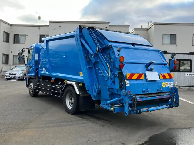 日野 レンジャー QKG-FJ7JGAA(2WD)の写真4