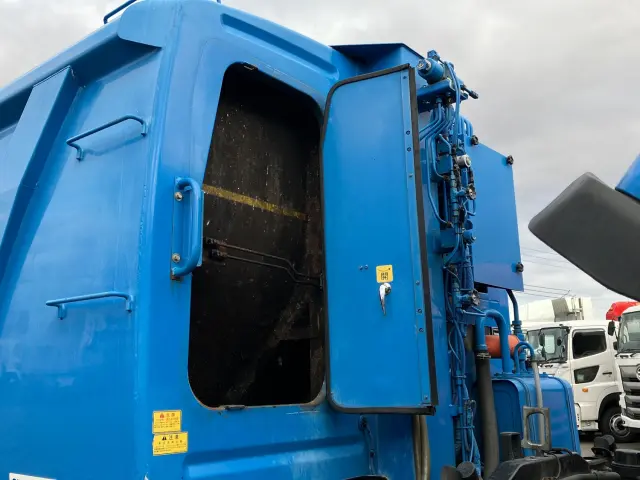 日野 レンジャー QKG-FJ7JGAA(2WD)の写真11