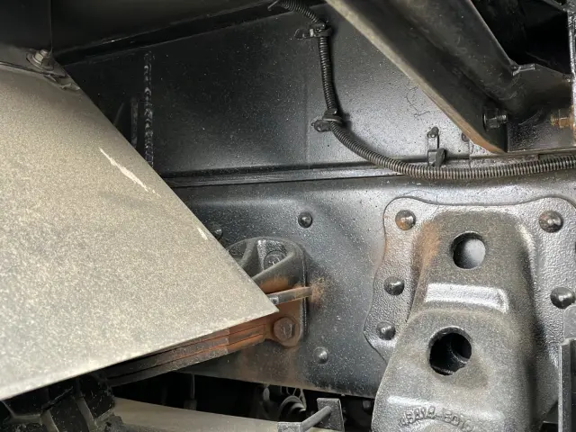 日野 レンジャー QKG-FJ7JGAA(2WD)の写真13