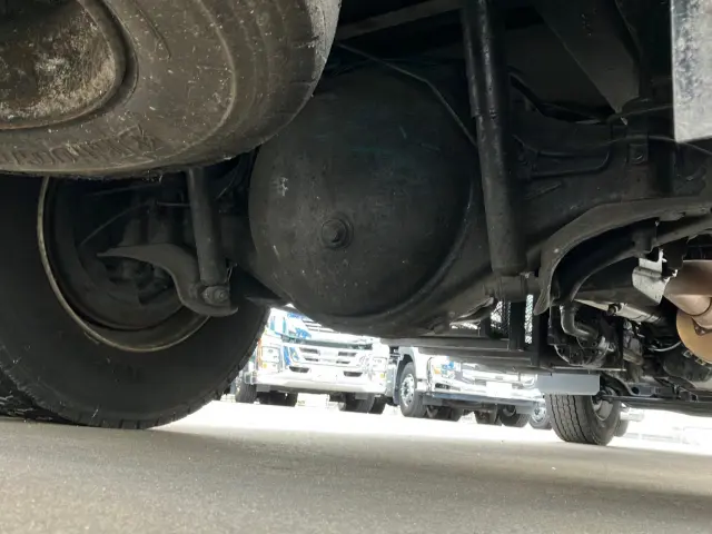 日野 レンジャー QKG-FJ7JGAA(2WD)の写真14