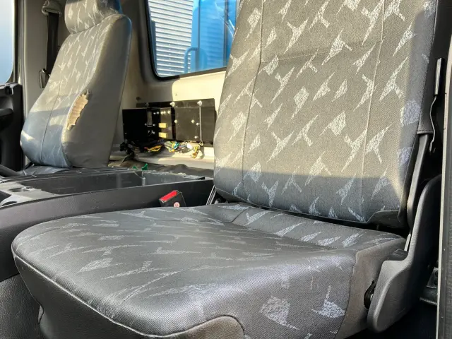 日野 レンジャー QKG-FJ7JGAA(2WD)の写真18