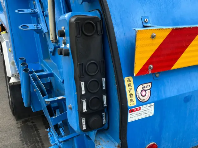 日野 レンジャー QKG-FJ7JGAA(2WD)の写真21