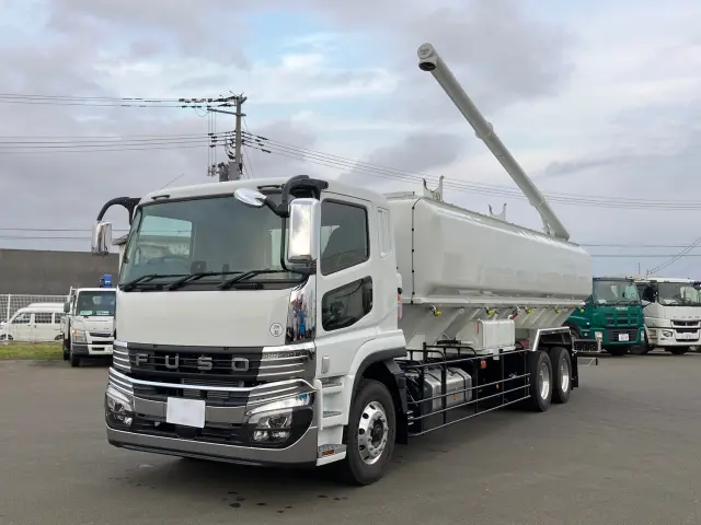 三菱 スーパーグレート 2PG-FV84VZ(6x4)の写真1