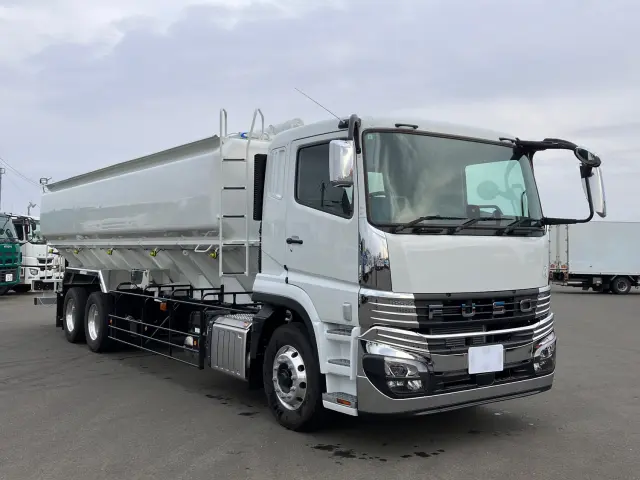 三菱 スーパーグレート 2PG-FV84VZ(6x4)の写真2