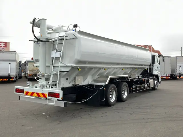 三菱 スーパーグレート 2PG-FV84VZ(6x4)の写真3