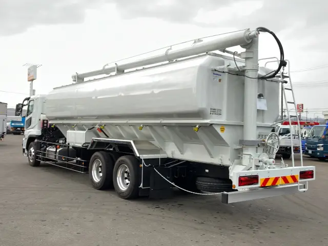 三菱 スーパーグレート 2PG-FV84VZ(6x4)の写真4