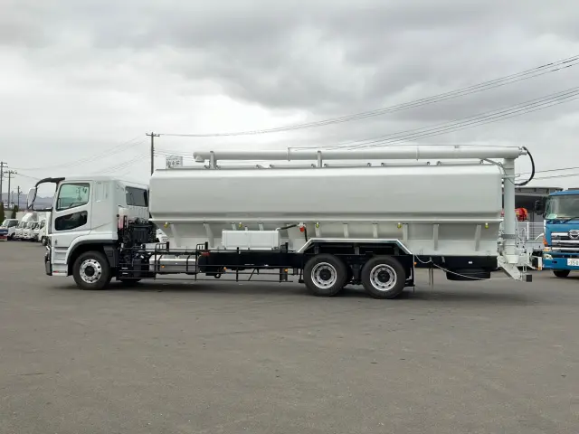 三菱 スーパーグレート 2PG-FV84VZ(6x4)の写真5