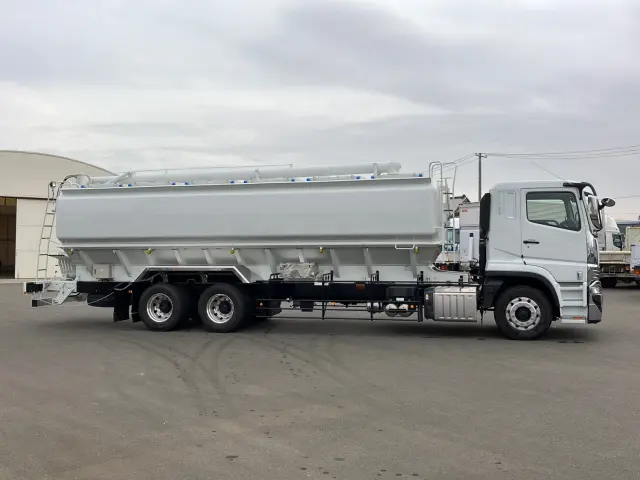 三菱 スーパーグレート 2PG-FV84VZ(6x4)の写真6