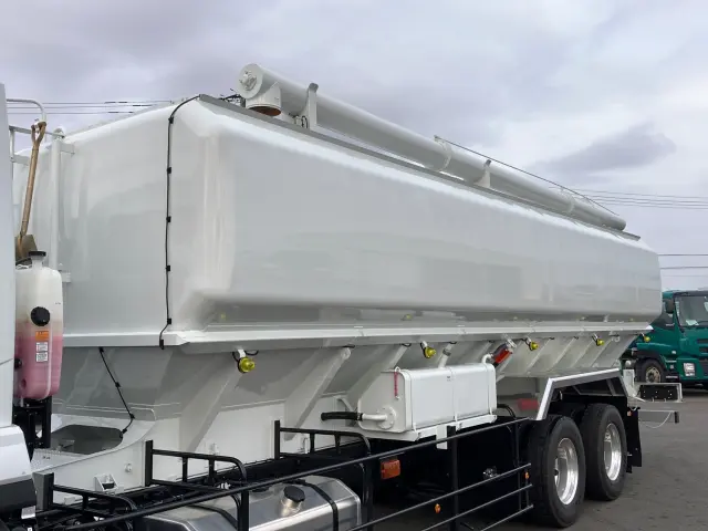 三菱 スーパーグレート 2PG-FV84VZ(6x4)の写真8