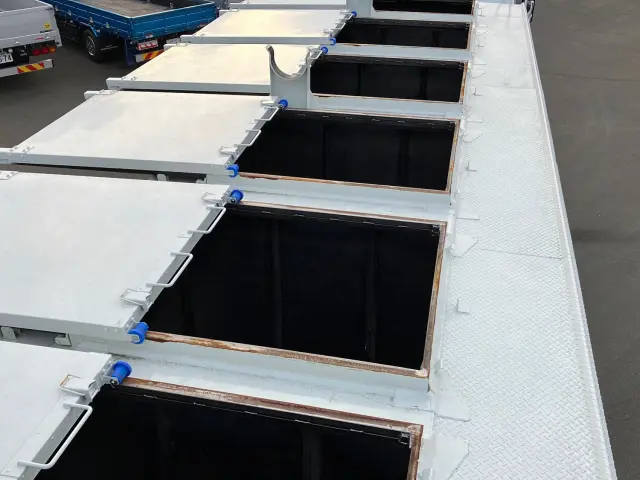 三菱 スーパーグレート 2PG-FV84VZ(6x4)の写真9