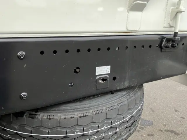 三菱 スーパーグレート 2PG-FV84VZ(6x4)の写真13