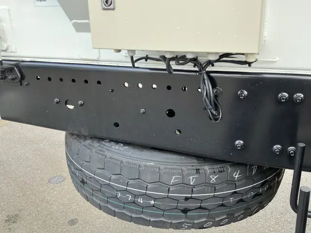 三菱 スーパーグレート 2PG-FV84VZ(6x4)の写真14