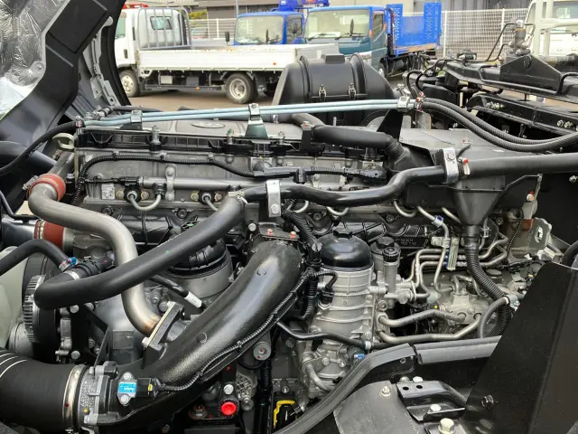 三菱 スーパーグレート 2PG-FV84VZ(6x4)の写真16