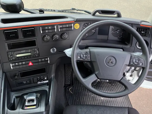 三菱 スーパーグレート 2PG-FV84VZ(6x4)の写真20