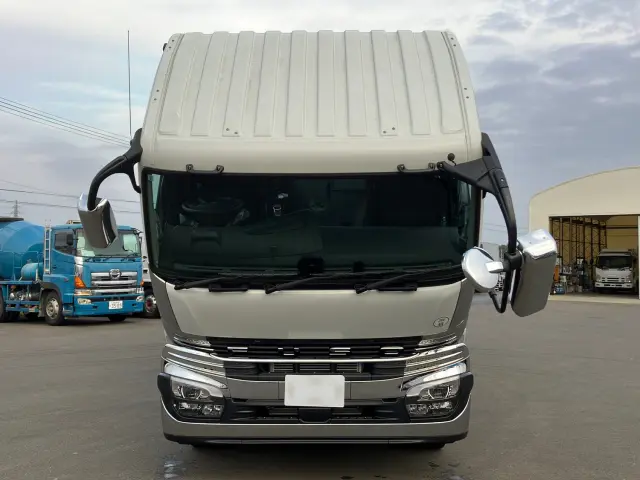 三菱 スーパーグレート 2PG-FV84VZ(6x4)の写真22