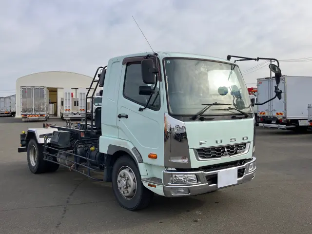 三菱 ファイター 2KG-FK62FZ(2WD)の写真2