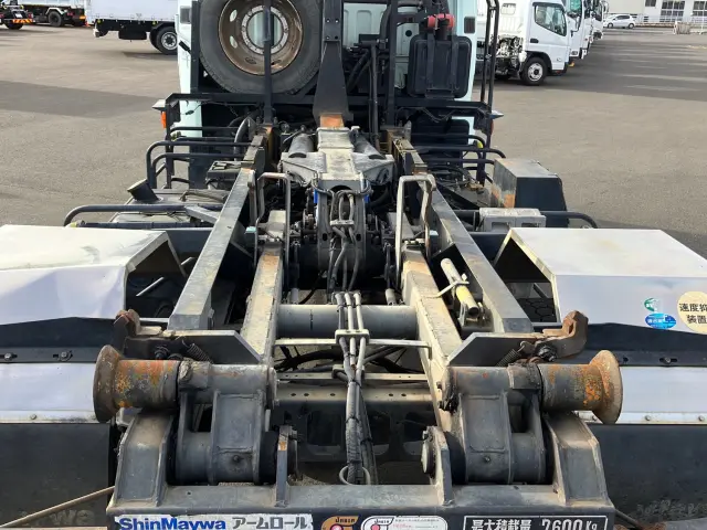 三菱 ファイター 2KG-FK62FZ(2WD)の写真8