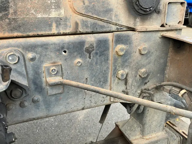 三菱 ファイター 2KG-FK62FZ(2WD)の写真10