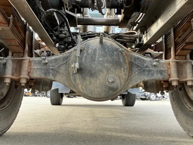 三菱 ファイター 2KG-FK62FZ(2WD)の写真12