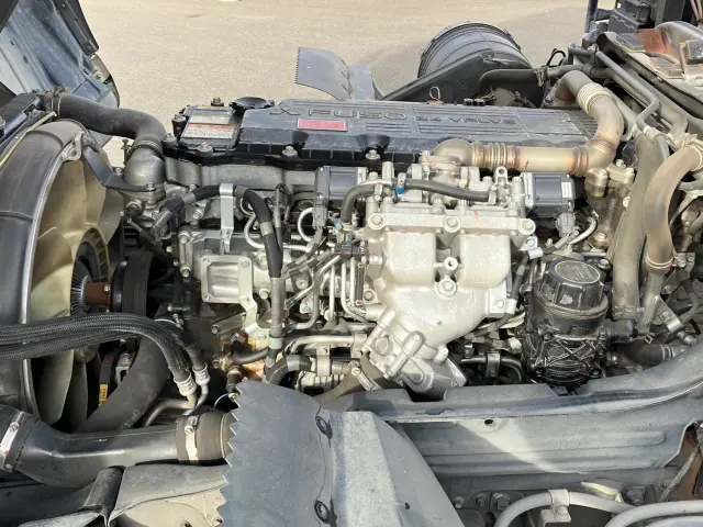 三菱 ファイター 2KG-FK62FZ(2WD)の写真13