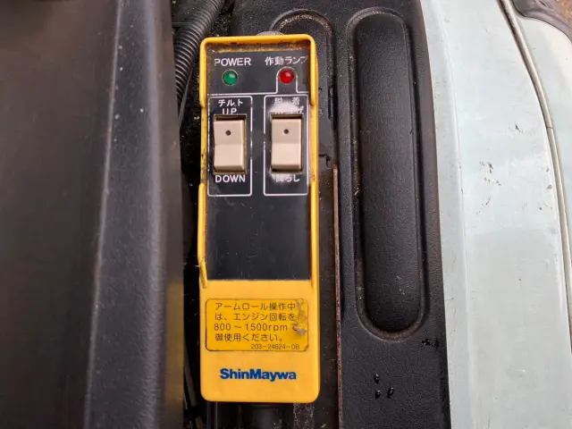 三菱 ファイター 2KG-FK62FZ(2WD)の写真19