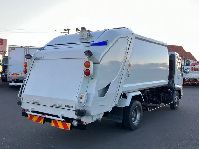 日野 レンジャー TKG-FC9JGAP(2WD)の写真3