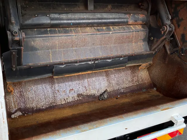 日野 レンジャー TKG-FC9JGAP(2WD)の写真10