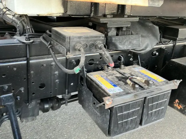 日野 レンジャー TKG-FC9JGAP(2WD)の写真12