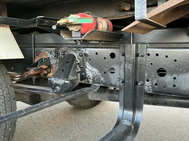 日野 レンジャー TKG-FC9JGAP(2WD)の写真13