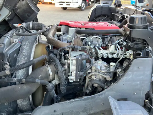 日野 レンジャー TKG-FC9JGAP(2WD)の写真15