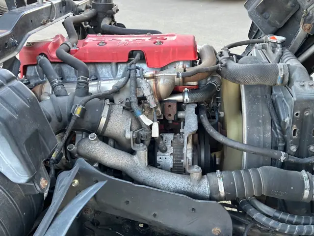 日野 レンジャー TKG-FC9JGAP(2WD)の写真16