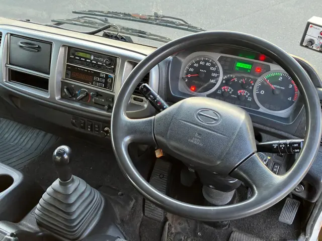 日野 レンジャー TKG-FC9JGAP(2WD)の写真19